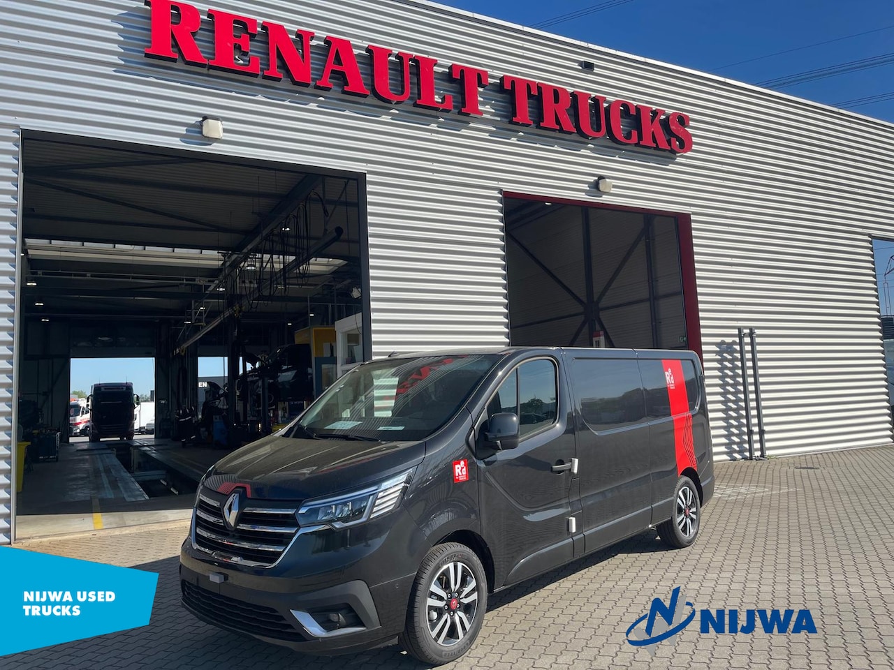 Renault Trafic E-Tech - 52 KwH - AutoWereld.nl