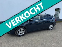 Peugeot 308 SW - 1.6 BlueHDI Blue Lease Executive, '14, navi, pano, trekhaak, pdc