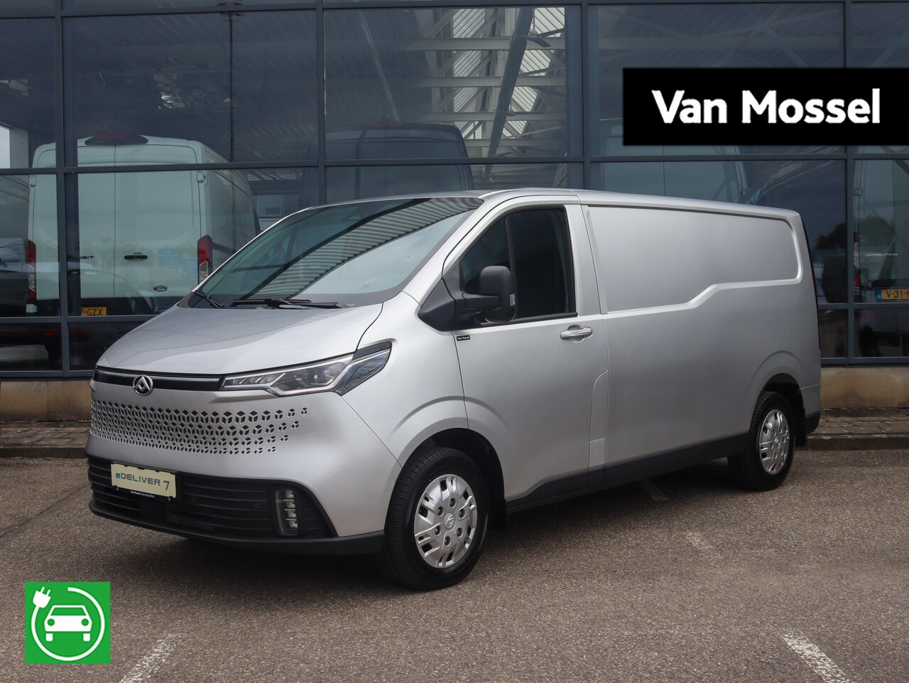 Maxus eDeliver7 - L2H1 77 kWh L2H1 77 kWh - AutoWereld.nl
