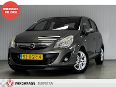 Opel Corsa - 1.3 CDTi EcoFlex S/S Cosmo /5-Drs /Trekhaak /Half Leder /Climat /Cruise /Elek. pakket /Rad
