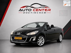 Peugeot 308 CC - 1.6 Sport Pack AUTOMAAT|CABRIO|StoelV