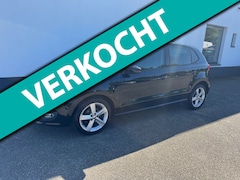 Volkswagen Polo - 1.2 TSI Highline, '12, 5-drs, nl-auto in een keurige staat