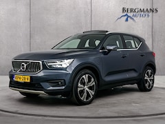 Volvo XC40 - 1.5 T5 Recharge Inscription PLUG-IN // SCHUIFDAK // STUUR+STOEL VERWARMING // LEDER //