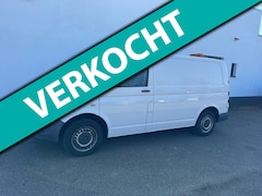 Volkswagen Transporter - 2.0 TDI L1H2, aut. '11, nette auto met nwe apk