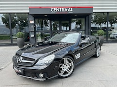 Mercedes-Benz SL-klasse Cabrio - AMG 63|BTW|Pano|Leder|Massage|Harman/Kardon|Airscarf|Memory