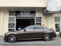 Mercedes-Benz E-klasse - 300 AUT 2017 AMG Opendak ACC Clima