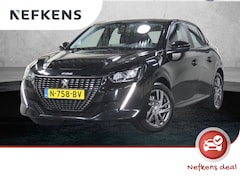 Peugeot 208 - 1.2 100PK Active Pack | 1ste eigenaar | AUTOMAAT | AppleCarplay/AndroidAuto | LED | DAB Ra