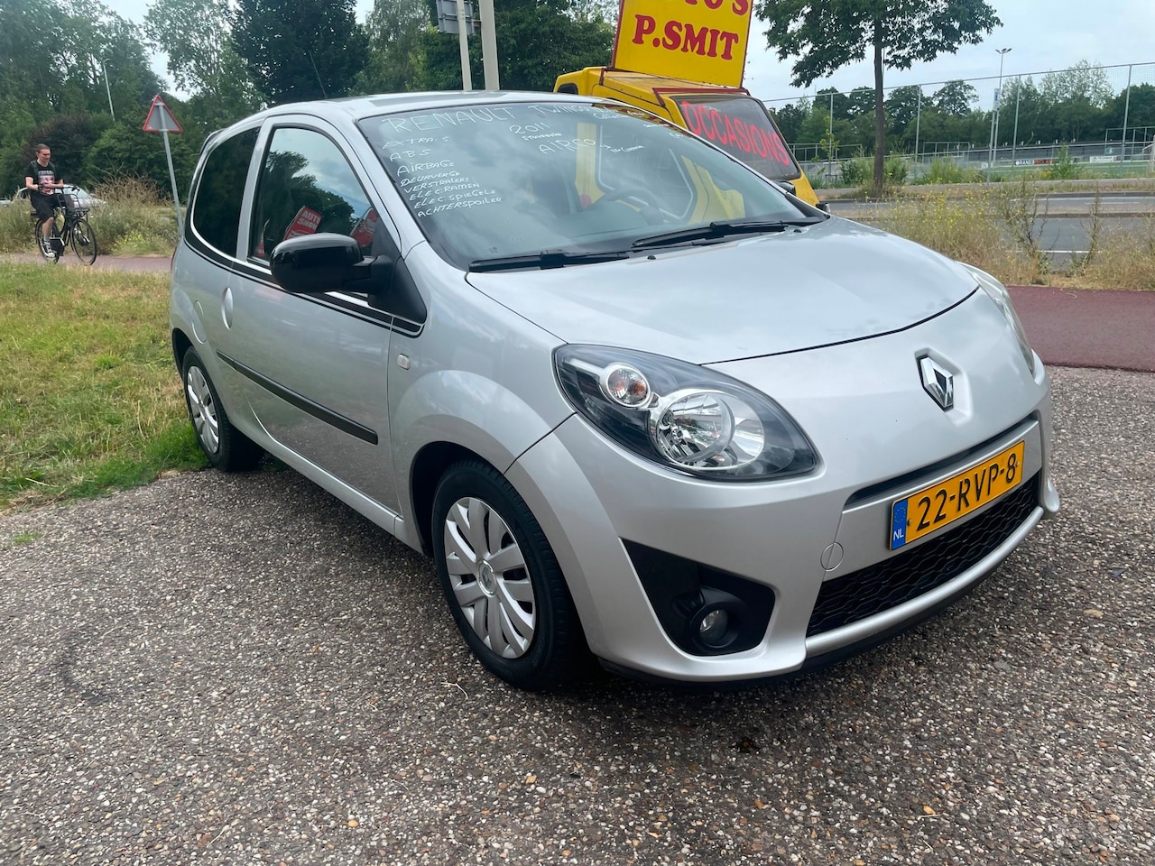 Renault Twingo - 1.2-16V Collection AIRCO NW DISTR/RIEM - AutoWereld.nl