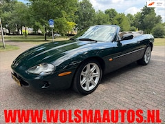 Jaguar XK8 - 4.0 V8 Convertible