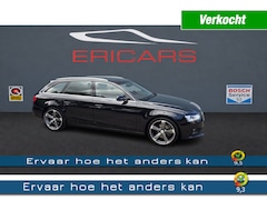 Audi A4 Avant - 1.8 TFSI Business Edition