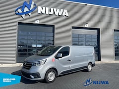 Renault Trafic E-Tech - 52 KwH