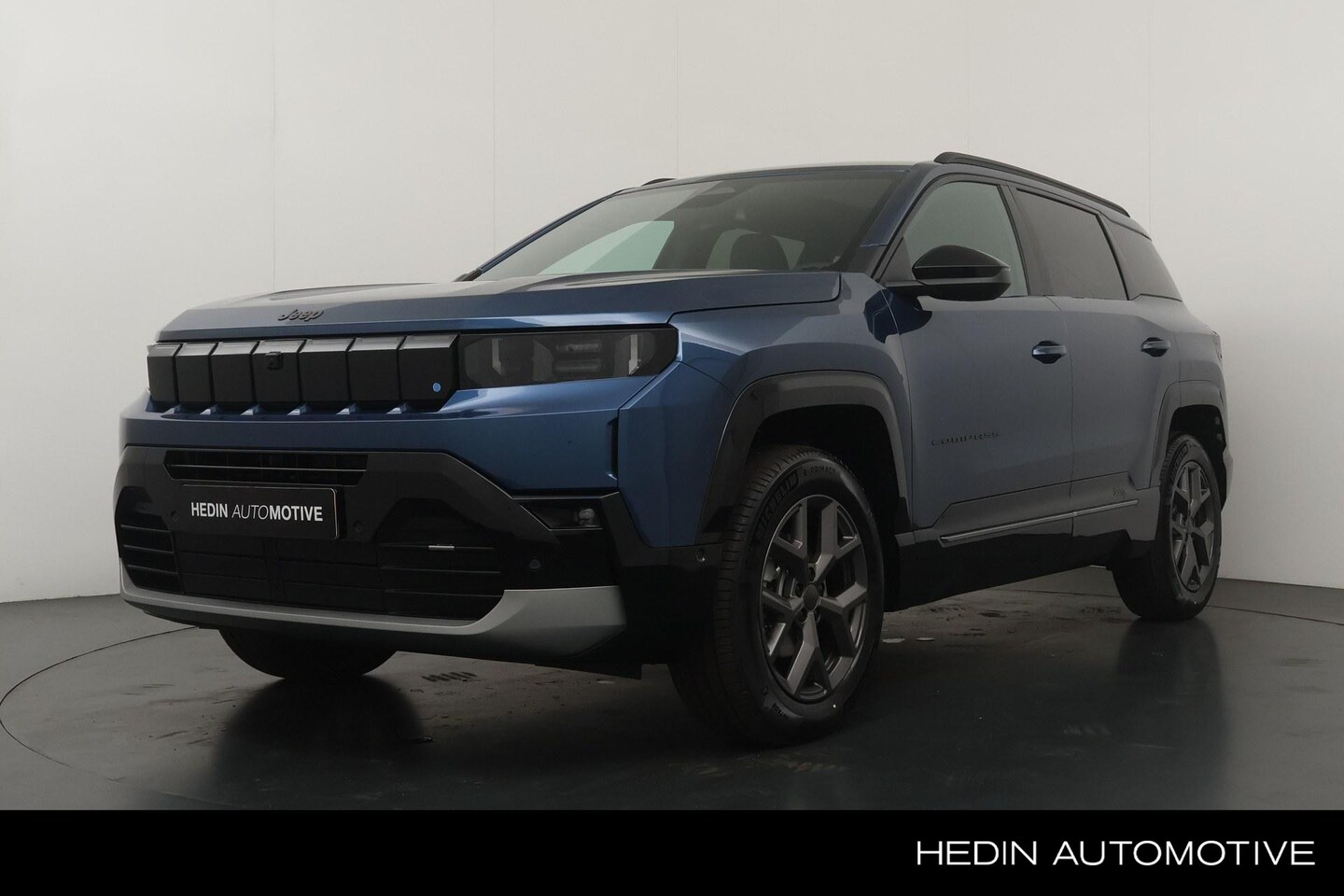 Jeep Compass - First Edition 74 kWh | Convenience Pack | First Edition Pack | 19" LM Velgen met All Seaso - AutoWereld.nl