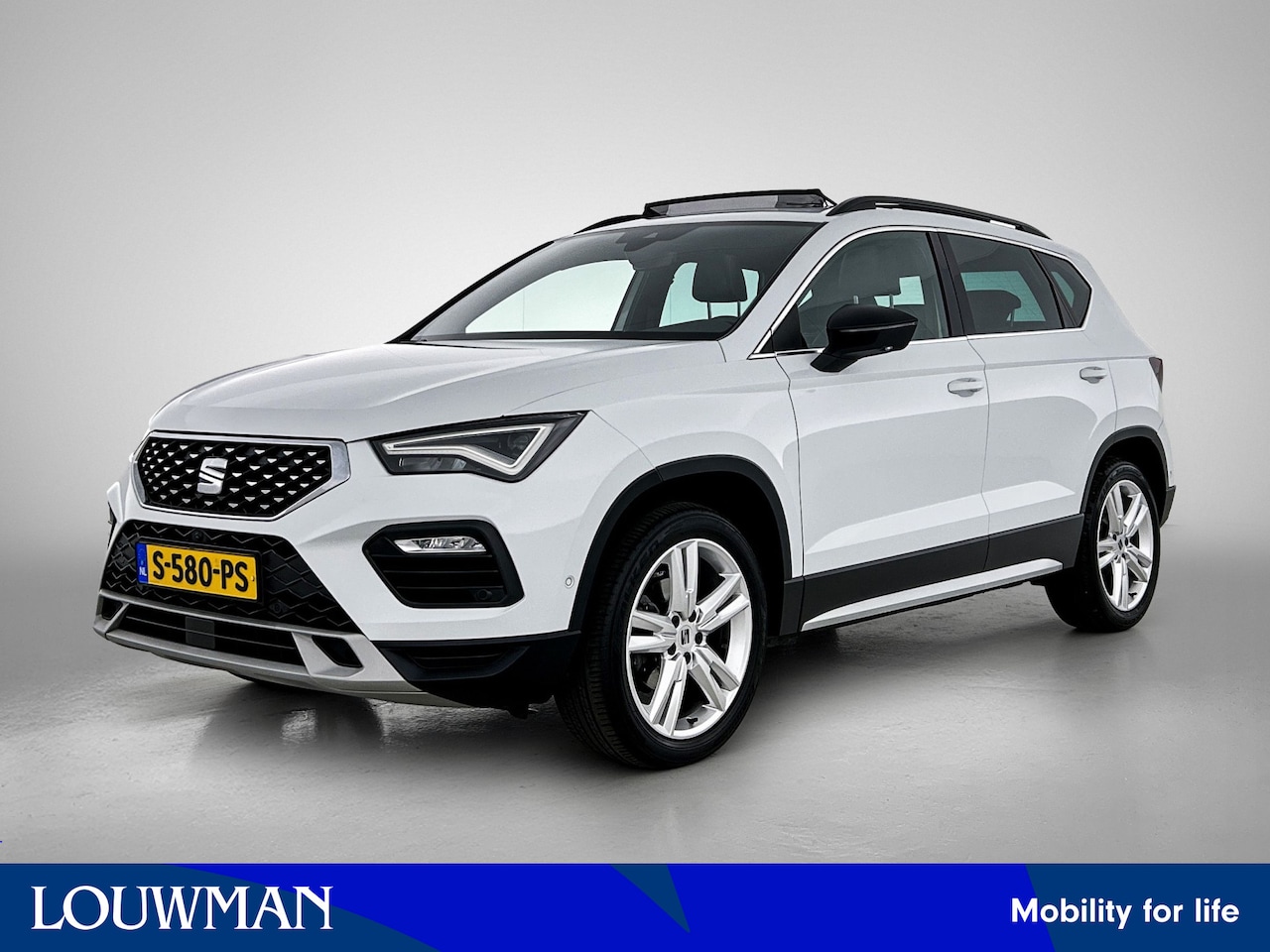 SEAT Ateca - 1.5 TSI Xperience Business Intense | Trekhaak | Automaat - AutoWereld.nl