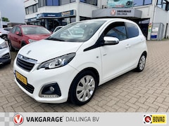 Peugeot 108 - 1.0 e-VTi Style