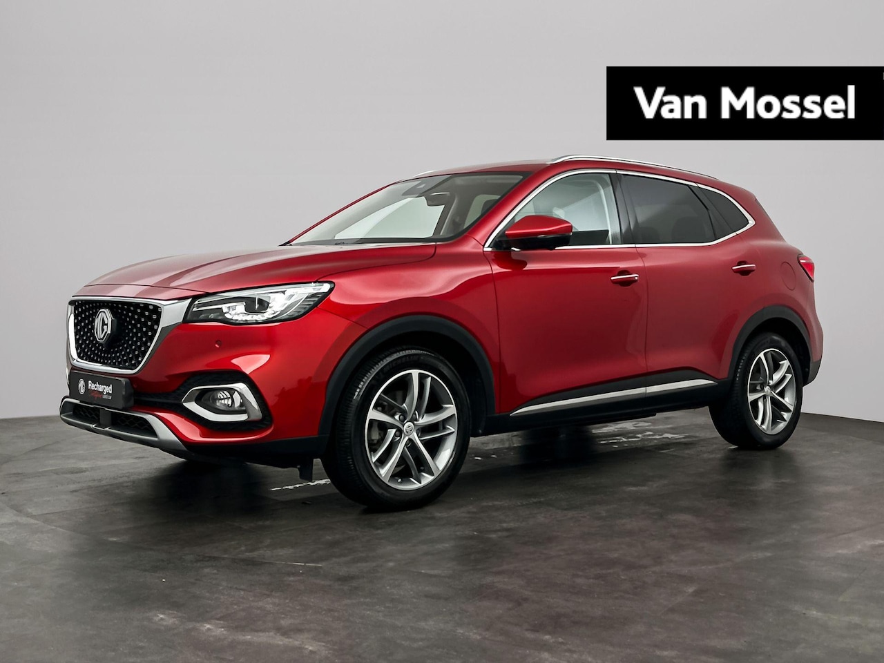 MG EHS - 1.5 TGDI PHEV Aut. Luxury | Panoramadak | Leder | Led Koplampen | 360 Camera | Navi | Stoe - AutoWereld.nl