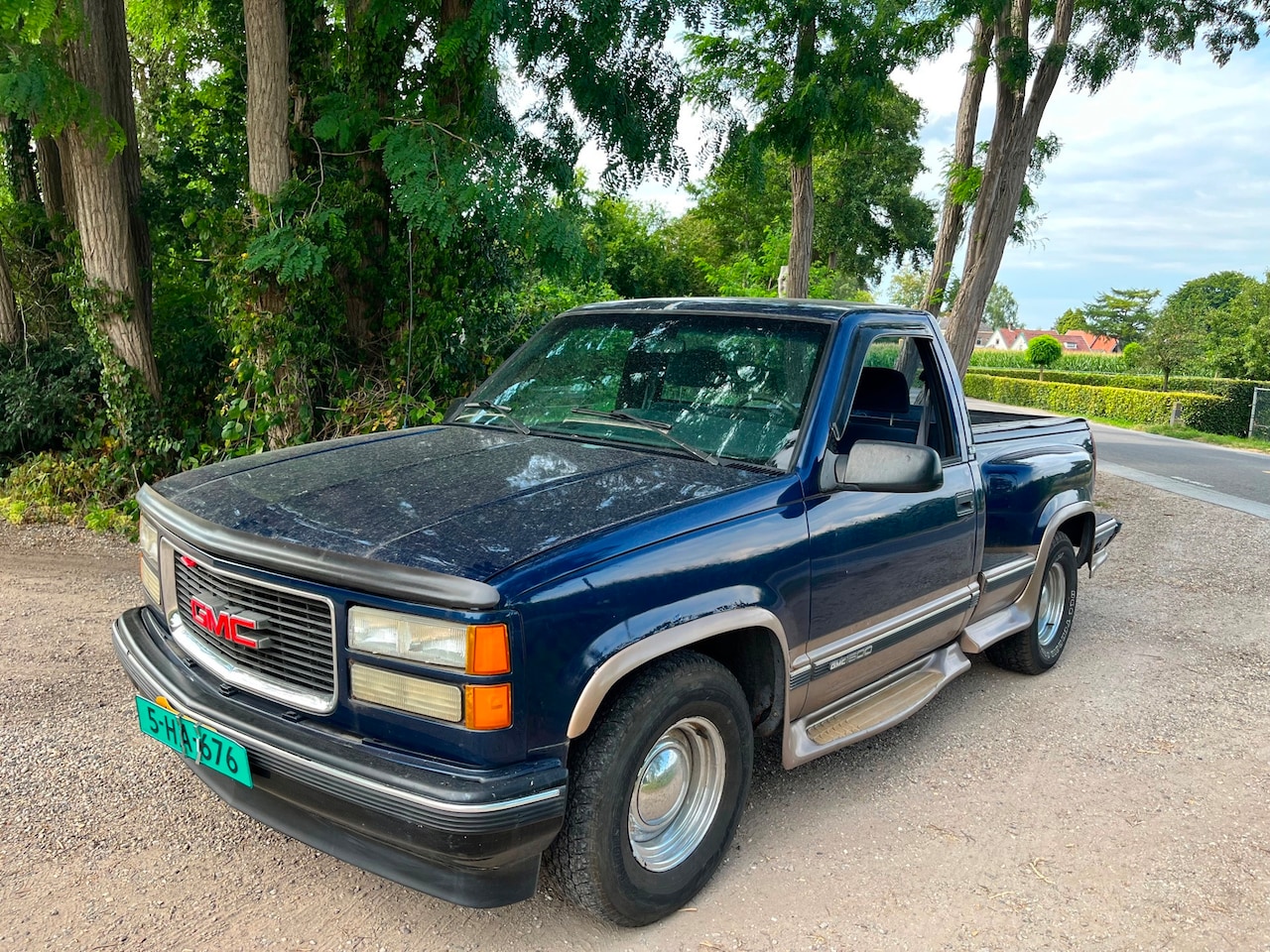GMC C1500 - AutoWereld.nl