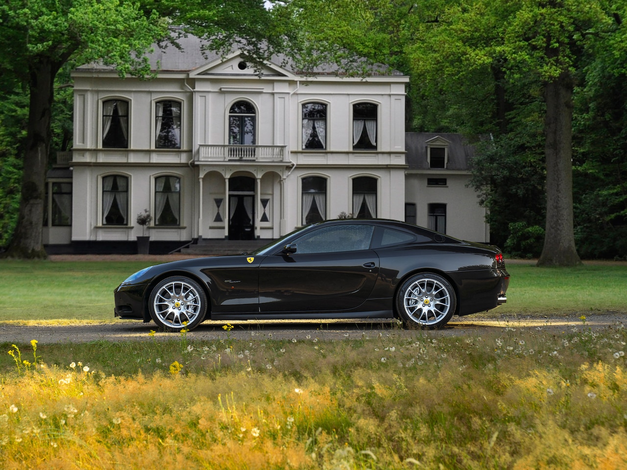 Ferrari 612 - Scaglietti F1 One-To-One | Subliem - AutoWereld.nl