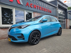 Renault Zoe - R135 Intens 52 kWh Koopaccu SOH 94% LED Airco/Clima PDC Cruise Control Navigatie