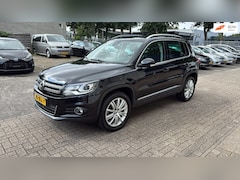 Volkswagen Tiguan - 2.0 TSI Sport&Style 4Motion Inruil Koopje