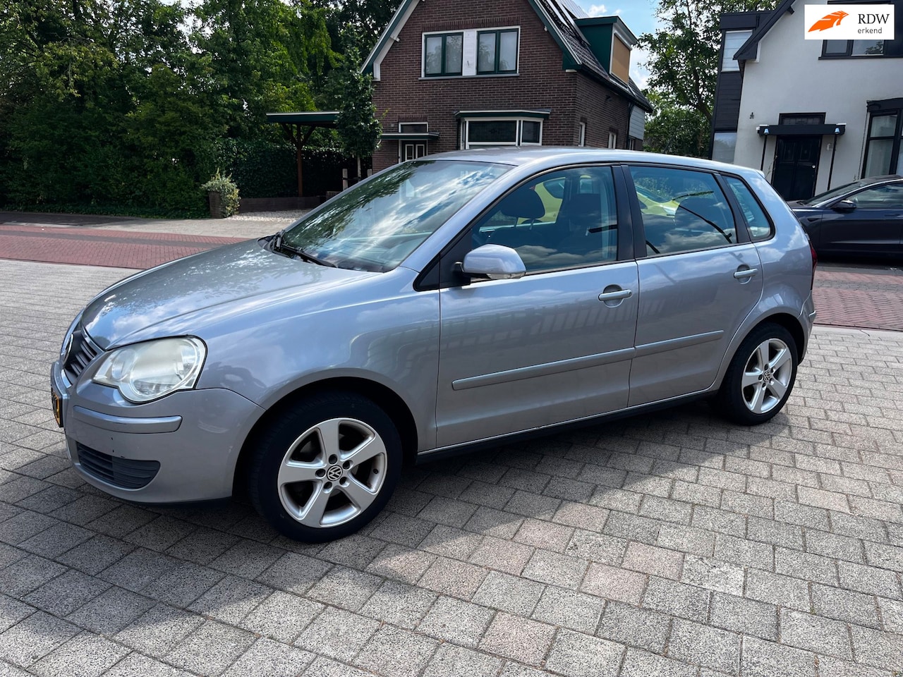 Volkswagen Polo - 1.4-16V Optive Airco Isofix 5 Drs Trekh NW APK LM - AutoWereld.nl