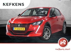 Peugeot e-208 - Allure Pack 50kWh 136PK | 1ste eigenaar | ACCU 98% | Camera | AppleCarPlay/Android | Armst