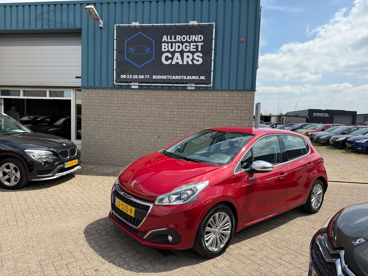 Peugeot 208 - 1.2 PureTech Allure export prijs - AutoWereld.nl