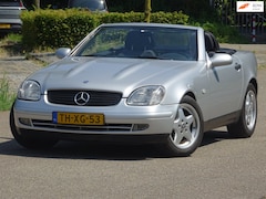 Mercedes-Benz SLK-klasse - 200 CABRIOLET APK 2027