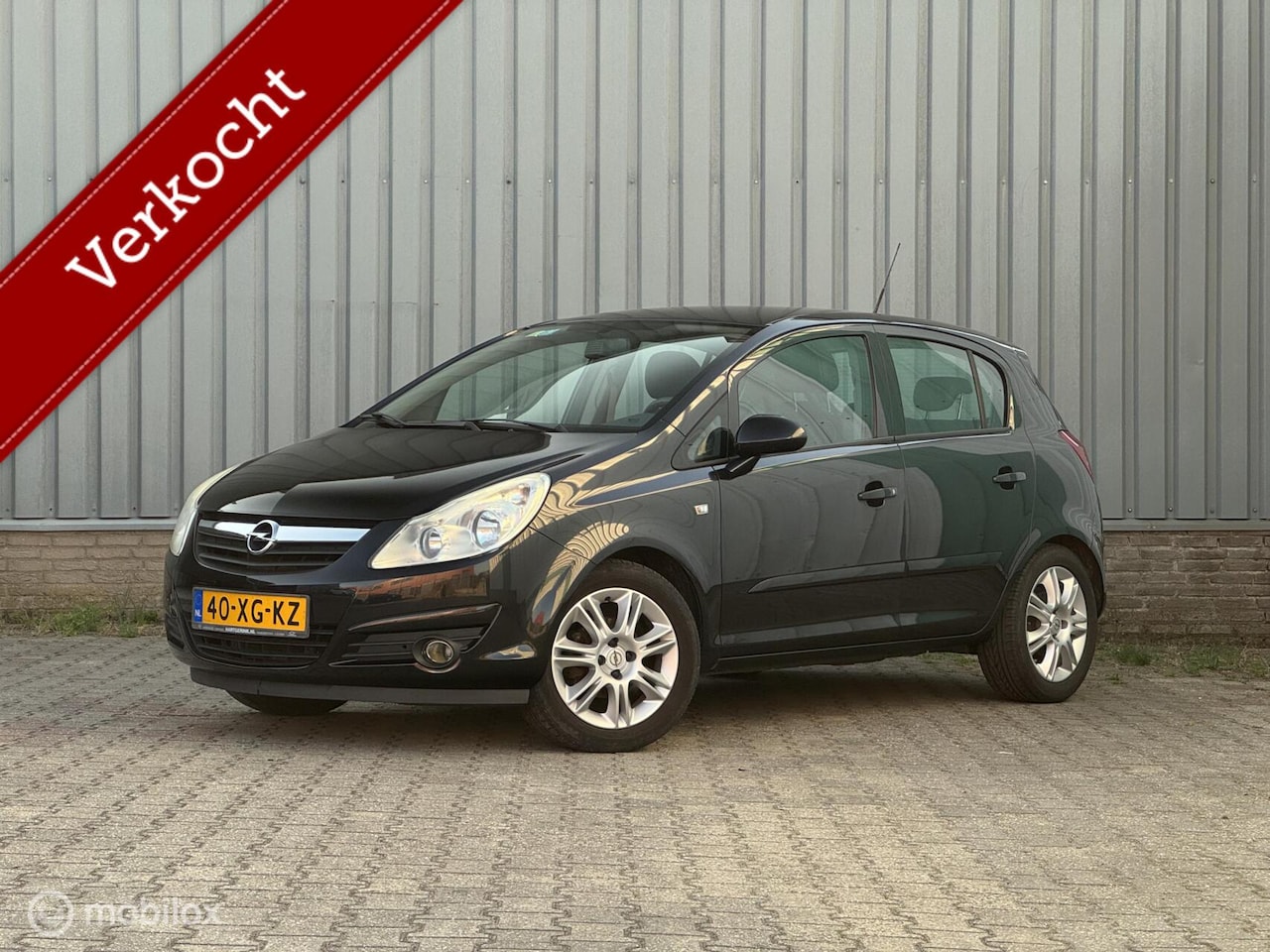 Opel Corsa - 1.4-16V Cosmo | Airco | 5DRS - AutoWereld.nl