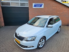 Skoda Fabia Combi - 1.2 TSI Monte Carlo 11-2016