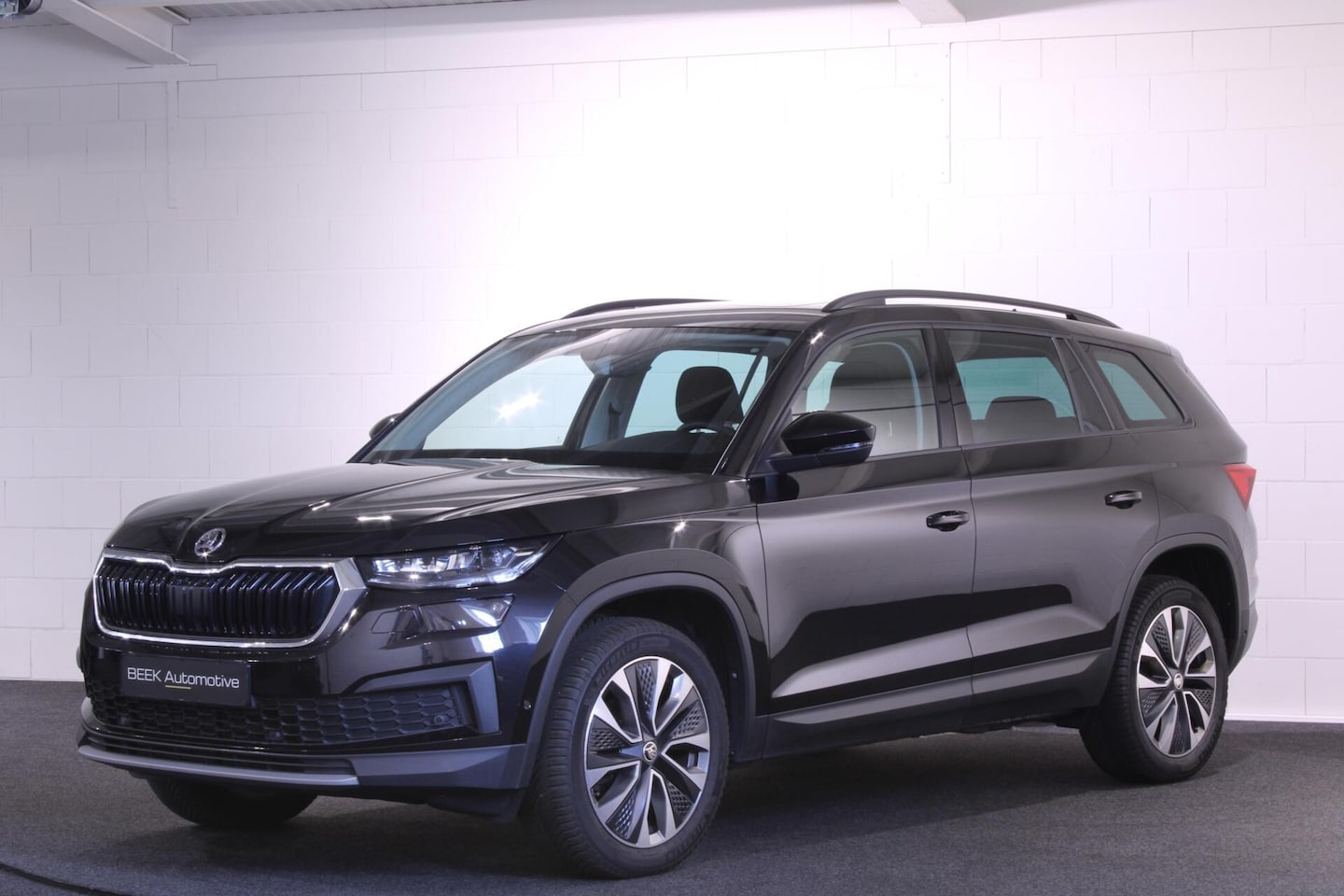 Skoda Kodiaq - 1.5 TSI | Panorama | Apple CarPlay | Trekhaak - AutoWereld.nl