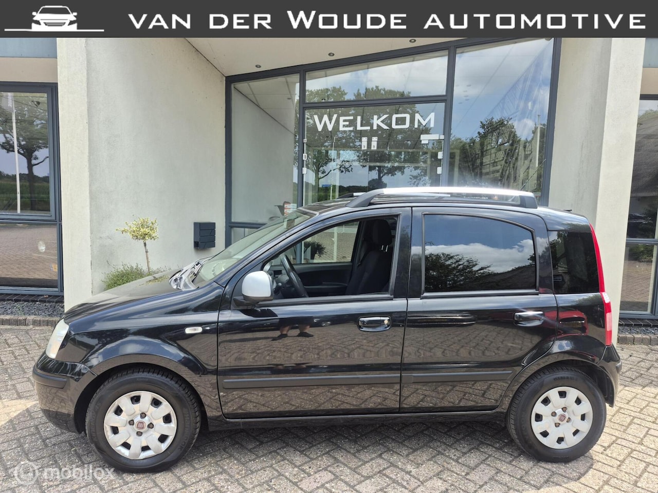 Fiat Panda - 1.2 Edizione Cool 2011|Airco|Elekt.pakket|144DKM! - AutoWereld.nl
