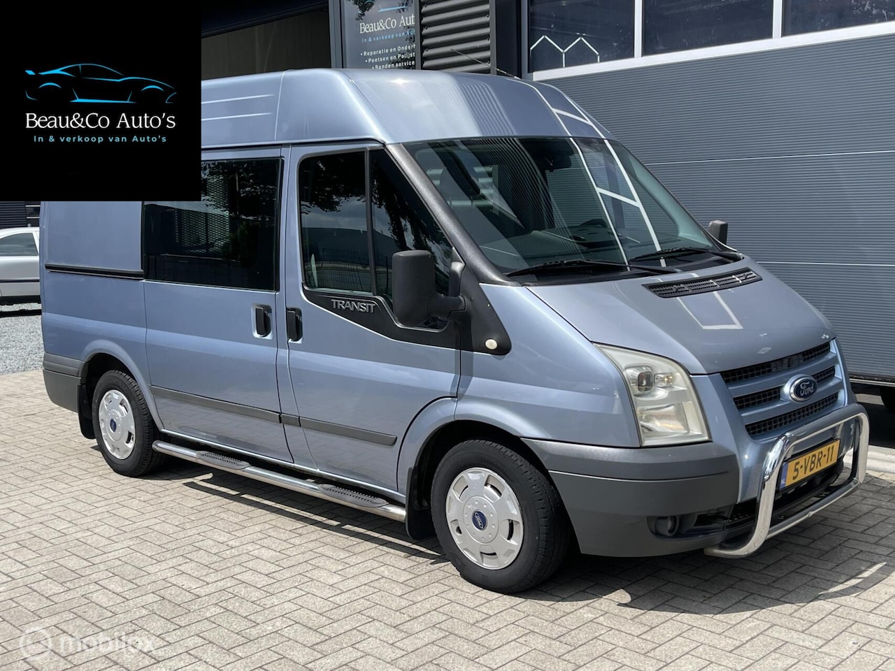 Ford Transit - 2.2L 1e eig| Roelstoelbus |Dealer O | standka - AutoWereld.nl