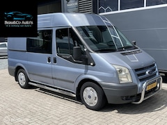Ford Transit - 2.2L 1e eig| Roelstoelbus |Dealer O | standka