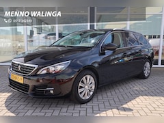 Peugeot 308 SW - 1.2 PureTech Blue Lease Premium|Cruise control|Navi|Panoramadak|