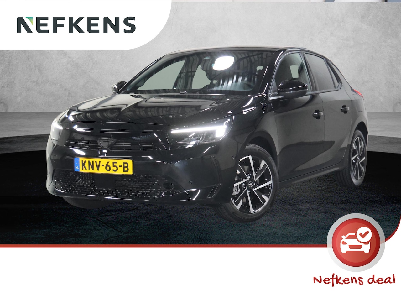 Opel Corsa - 1.2 Turbo 100PK GS | 1ste eigenaar | AppleCarPlay/AndroidAuto | Armsteun | Climate Control - AutoWereld.nl