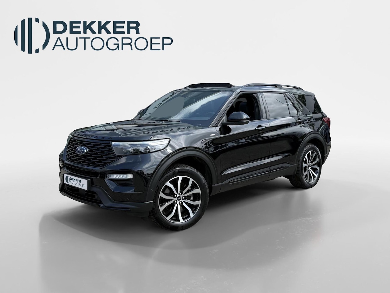 Ford Explorer - 3.0 V6 EcoBoost PHEV ST-Line 7 persoons - AutoWereld.nl