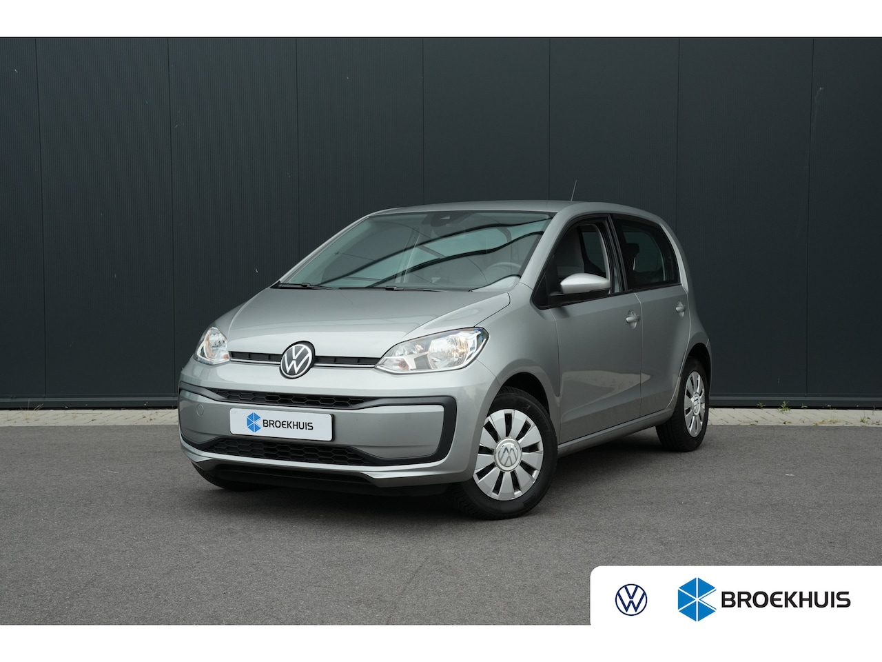 Volkswagen Up! - 1.0 | Airco | 5 Deurs | Bluetooht | 1e Eigenaar | - AutoWereld.nl