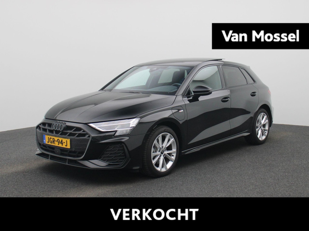 Audi A3 Sportback - 40 TFSI e S edition 204 PK| Orgineel Nederlands | 1e Eigenaar | Panoramadak | Achteruitrij - AutoWereld.nl