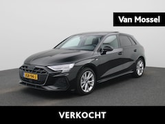 Audi A3 Sportback - 40 TFSI e S edition 204 PK| Orgineel Nederlands | 1e Eigenaar | Panoramadak | Achteruitrij
