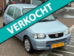 Suzuki Alto - 1.1 GLS /ZEER NETTE STAAT / NIEUWE APK/