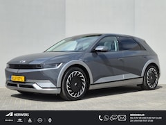 Hyundai IONIQ 5 - Lounge 77.4 kWh / SOH 100% / Fabrieksgarantie tot 12-2028 / Dealer onderhouden / All seaso