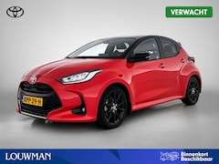 Toyota Yaris - 1.5 Hybrid Executive | JBL | Head-UP display | Dodehoek detectie | Stoel+stuurverwarming |