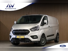 Ford Transit Custom - 320 2.0 TDCI L2H1 Raptor Edition | Bi-Xenon | CarPlay | Navigatie | Camera | Stoelverwarmi