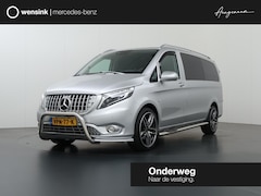 Mercedes-Benz Vito - 119 CDI | AUT. | L2 LANG | GLASSLOOK | LM VELGEN | CLIMATE CONTROL | TREKHAAK | 2-ZITS | L