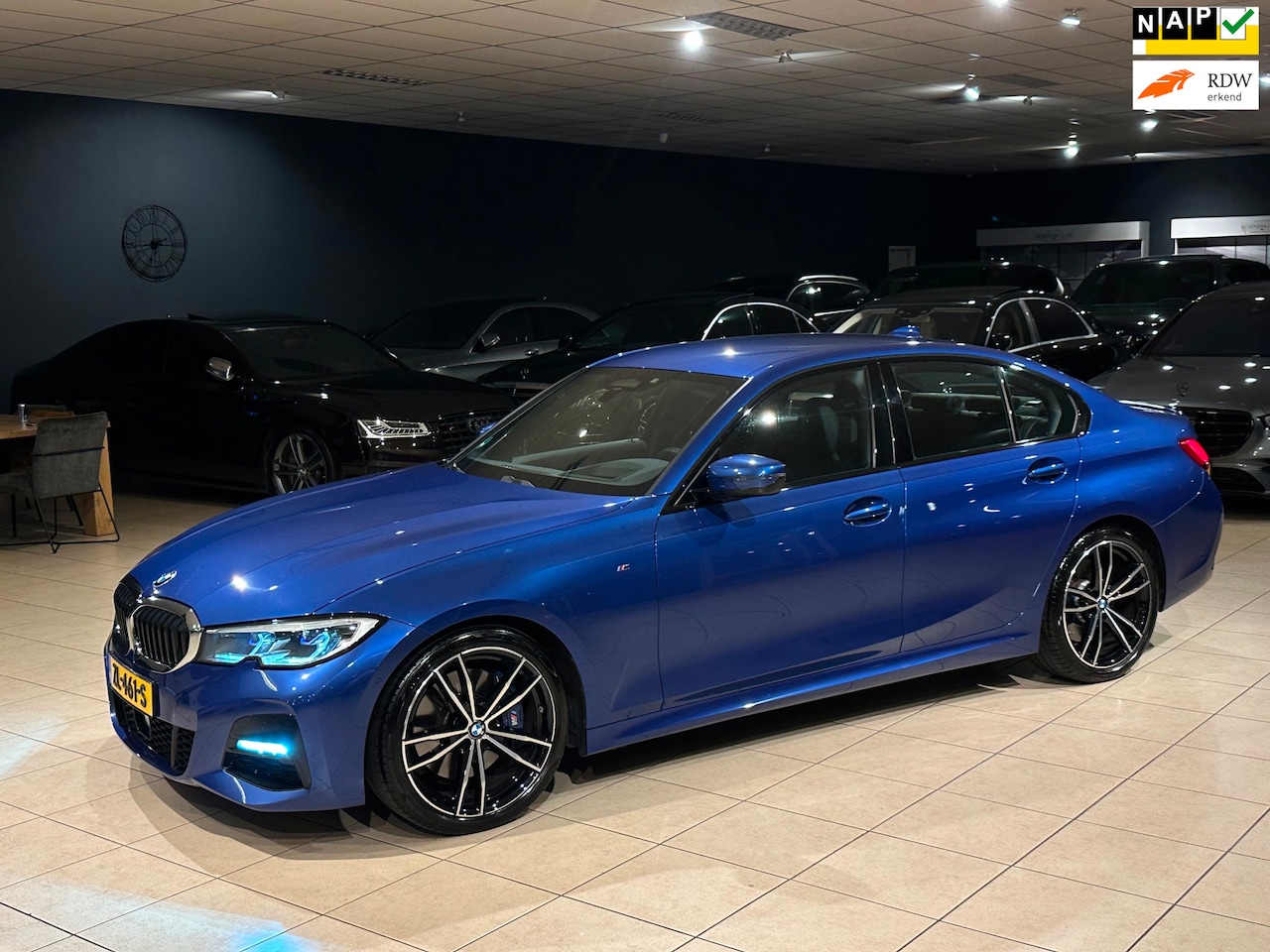 BMW 3-serie - 330d M-SPORT/ACC/LASER/TREKHAAK/HUD/DEALER - AutoWereld.nl