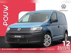 Volkswagen Caddy Cargo - 2.0 TDI 122pk DSG Comfort | Navigatie | App Connect | Trekhaak | Cruise Control | Parkeers