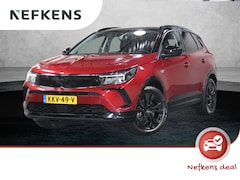 Opel Grandland - 1.6 Turbo 225PK Plug-In Hybrid GS Line | 1ste eigenaar | AppleCarPlay/AndroidAuto | Stoel/
