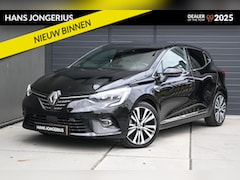 Renault Clio - E-Tech Hybrid 140 Initiale Paris | 360 CAMERA | STUUR/STOELVERWARMING | BOSE | NAVI | APPL