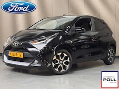 Toyota Aygo - 1.0 VVT-i x-Joy Automaat Camera Apple Car play Climat Safety pack Privacy Glass Dealeronde