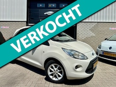 Ford Ka - 1.2 Cool & Sound start/stop | RIEM V.V | *Airco* | Elektrische Pakket